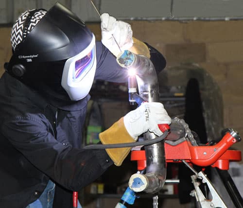 Pilot Testing Fabrication Installation Prochem In-house – Fabrication & Installation